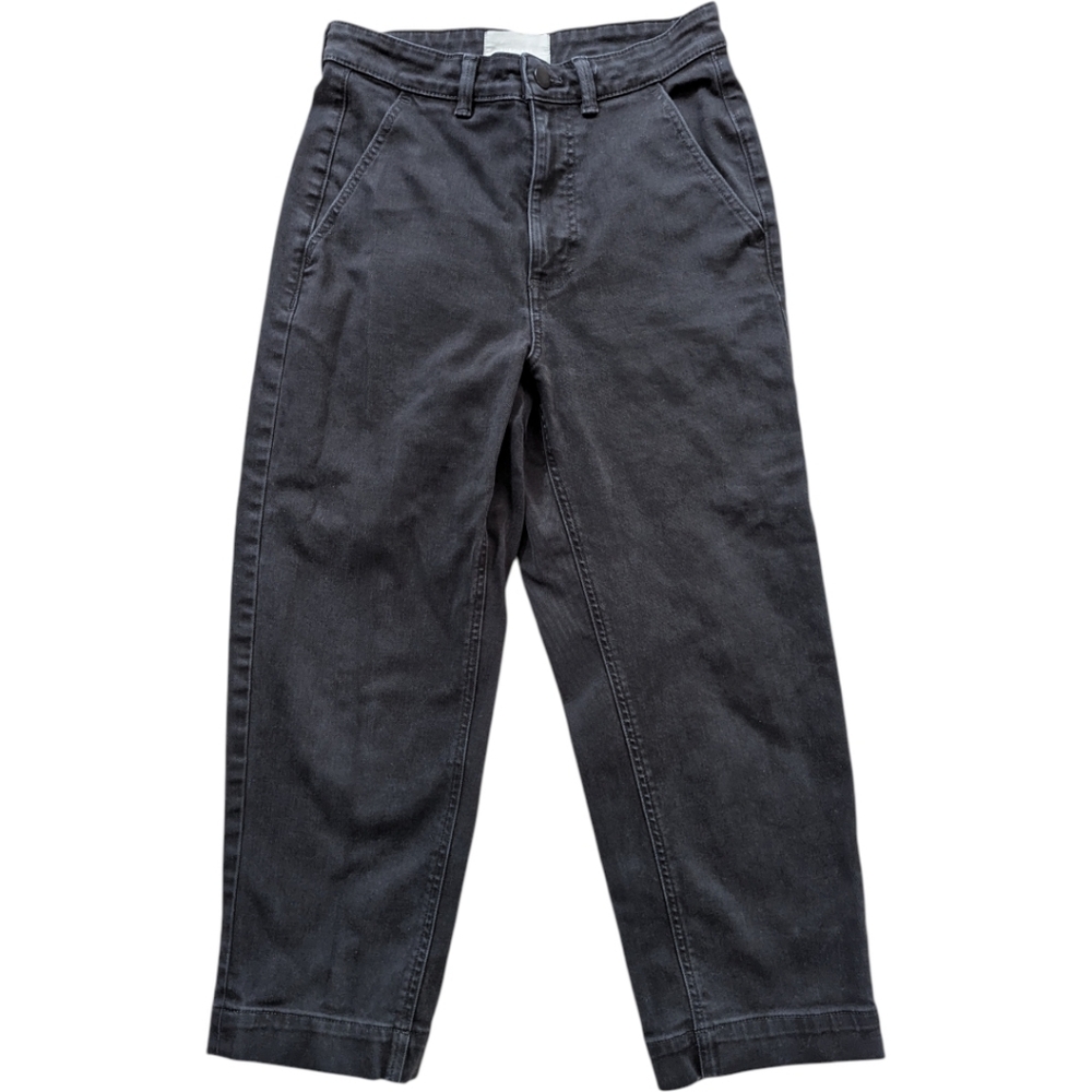 Everlane The Straight Leg Crop